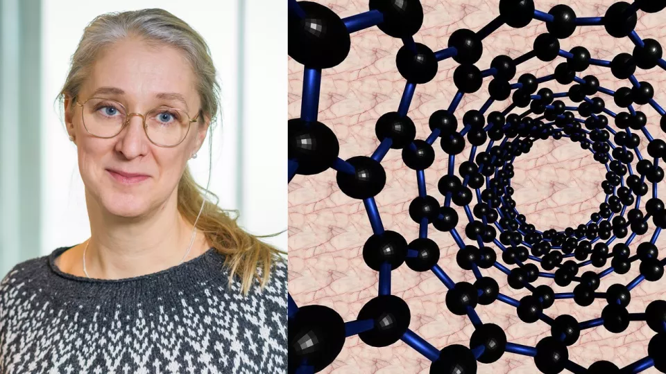 Jenny Rissler is a researcher at LTH and RISE, affiliated with NanoLund and active in the Mistra Environmental Nanosafety research program.