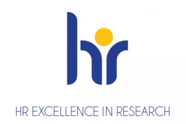 HR Excellence in Research logotype