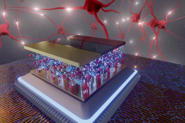 High-quality ultrathin HfZrO2 films for ferroelectric memristors