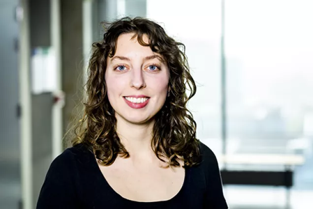 Photo of a woman.