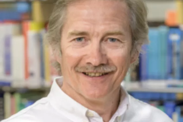 Portrait of Tönu Pullerits; Photo: Kennet Ruona