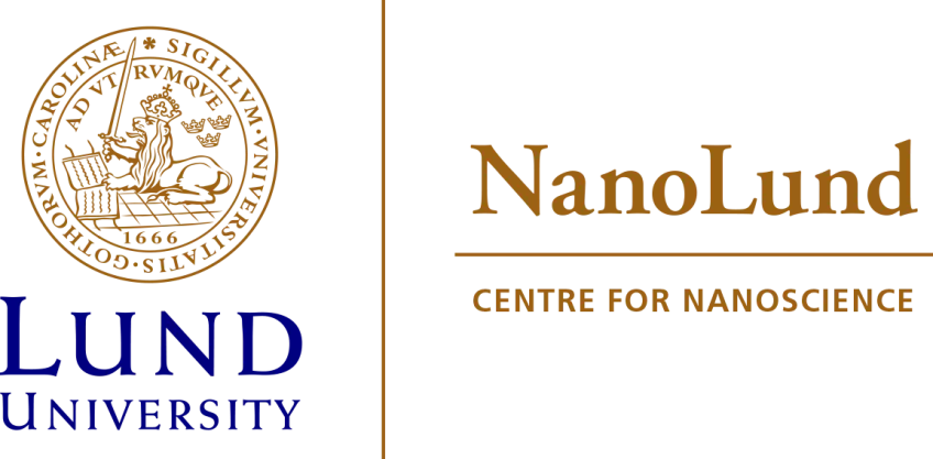 The NanoLund logotype.