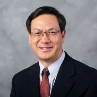  Image of Professor Zhong Lin Wang